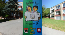 Virtuálnu galériu výtvarných prác v ZŠ Jarovniciach