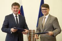 Ministerstvo kultúry a ministerstvo zahraničných vecí a európskych záležitostí podpísali memorandum