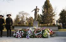 Pietna spomienka na Ľudovíta Štúra v Modre