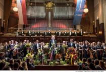 Slovenská filharmónia a Slovenský filharmonický zbor ukončili Pražskú jar 2018