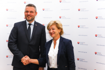 L. Laššáková „osoba na správnom mieste“