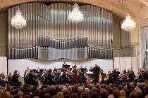 Slovenská filharmónia odcestuje na turné do Južnej Kórey