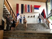 Slávnostné otvorenie novej expozície Múzea Slovenských národných rád v Myjave