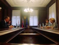 Ministerka kultúry Ľubica Laššáková prijala veľvyslanca Poľskej republiky