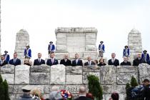 Rok Milana Rastislava Štefánika sa oficiálne začal slávnosťou na Bradle