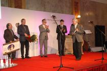 Minister kultúry SR Marek Maďarič odovzdal ceny Fénix – Kultúrna pamiatka roka 2011