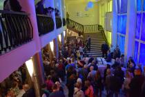 Slávnostné otvorenie Domu umenia/Kunsthalle Bratislava