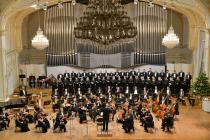 Vianočný koncert v Slovenskej filharmónii za účasti ministerky kultúry