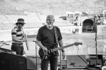 Spevák, gitarista a skladateľ David Gilmour vystúpi na plátne Kina Lumière v cykle Music & Film