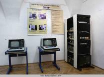 Slovenské technické múzeum v Košiciach predstavuje dejiny výpočtovej techniky na Slovensku