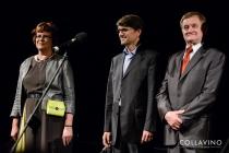 Minister kultúry otvoril 22. ročník Medzinárodného festivalu Divadelná Nitra