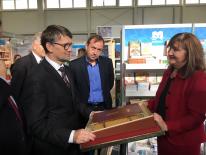 24. ročník Medzinárodného knižného veľtrhu Bibliotéka