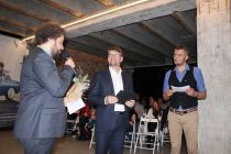 Slávnostné vyhlásenie výsledkov súťaže Národná cena za dizajn 2017