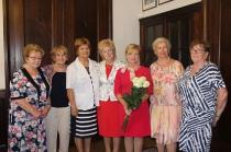 Ľubica Laššáková o podpore tradícií, folklóru, národných a historických hodnôt s Úniou žien Slovenska