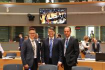 Rokovanie Rady Európskej únie pre vzdelávanie, mládež, kultúru a šport v Bruseli