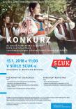 Konkurz do Ľudovej hudby SĽUK-u na pozíciu hráča na priečnej flaute