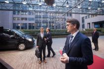 Marek Maďarič v Bruseli predsedal Rade ministrov pre kultúru a audiovíziu
