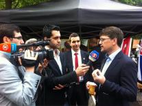 Minister kultúry SR Marek Maďarič sa zúčastnil na prvom Turecko-slovenskom dni