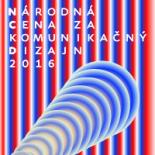 Národná cena za komunikačný dizajn 2016