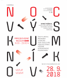 Európska noc výskumníkov 2018 Festival vedy v SNM-Prírodovednom múzeu