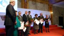 Minister kultúry Marek Maďarič udelil Cenu Andreja Kmeťa a titul Múzeum roka 2013