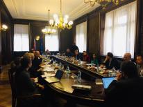 Na ministerstve kultúry sa diskutovalo o právnej ochrane novinárov