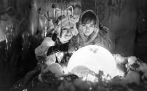 Televízne obrazovky prinesú počas vianočných sviatkov aj slovenskú filmovú klasiku