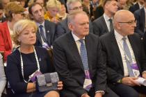 Ministerka kultúry sa zúčastnila Medzinárodného kultúrneho fóra v Petrohrade