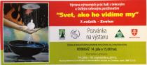 Svet, ako ho vidíme my