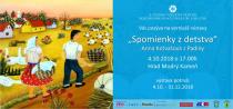 Spomienky z detstva