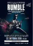 Projekcia filmu Rumble v cykle Music & Film v Kine Lumière bude skúška ohňom