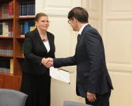 Novou generálnou riaditeľkou Univerzitnej knižnice v Bratislave je Silvia Stasselová
