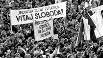 Vláda schválila podujatia k 30. výročiu Nežnej revolúcie