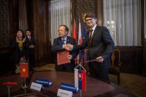 Dohoda o spolupráci v oblasti kultúry na roky 2015 – 2020 medzi Slovenskou republikou a Vietnamom