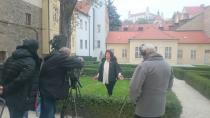 Prestížny festival Zlatá Praha uvádza dokument nakrútený aj v Lisztovej záhrade UKB