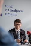 Minister kultúry vymenoval členov rady Fondu na podporu umenia