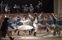 Rodná zem očarila divákov. Slovenskému folklóru svedčí aj balet
