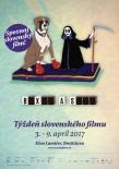 Blíži sa podujatie Týždeň slovenského filmu