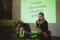 Slovenská národná galéria & rok 2017