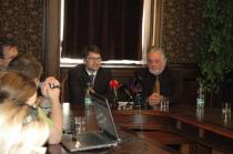 Minister kultúry vymenuje M. Chudovského za generálneho riaditeľa SND