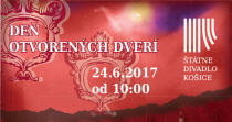 Divadlo otvorí všetky brány dokorán. Zákulisie, tvorivé dielne, skúšky, autogramiáda a možno aj prekvapenia