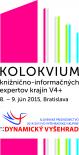 5. kolokvium knižnično-informačných expertov krajín V4+
