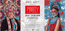 Tatranská galéria v Poprade – ELEKTRÁREŇ Vás pozýva na výstavu obrazov Party v 21. storočí!