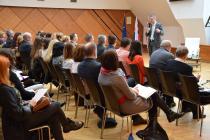 Diskusie o možnostiach čerpania eurofondov na podporu kreatívneho priemyslu