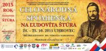 Vyvrcholenie osláv 200. výročia narodenia Ľudovíta Štúra