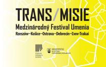 TRANS/MISIE v divadlách, múzeách, galériách, koncertných sálach aj na ulici