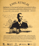 EMIL KUMLIK – Príbeh výnimočného knihovníka