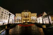 Slovenské národné divadlo oslávilo 100 rokov