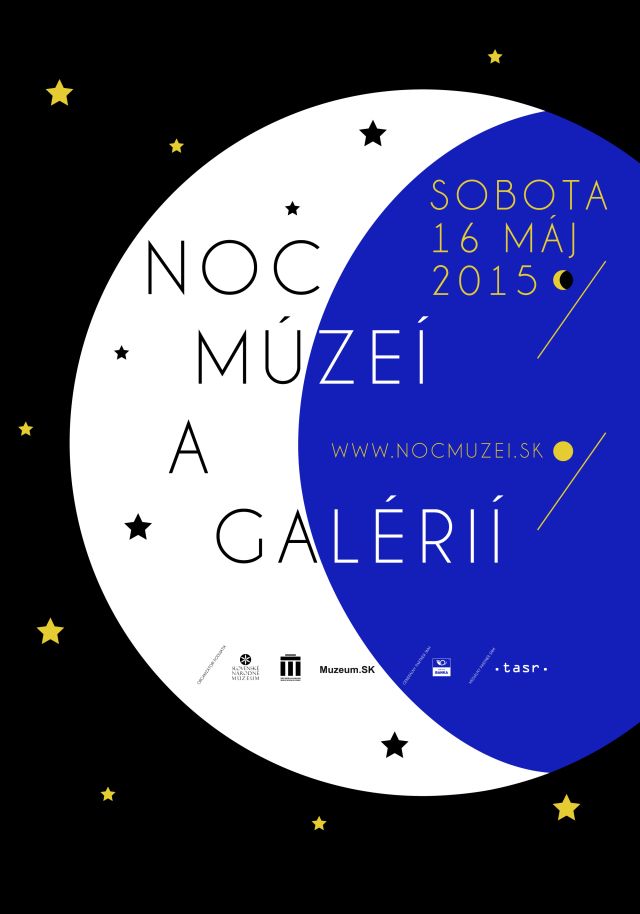 Noc muzei a galerii 2015