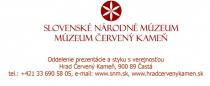 Mikuláš na hrade Červený Kameň